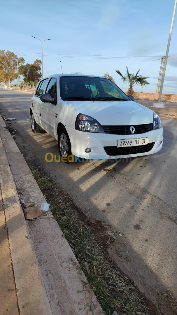 Renault Clio Campus 2014 Bye bye