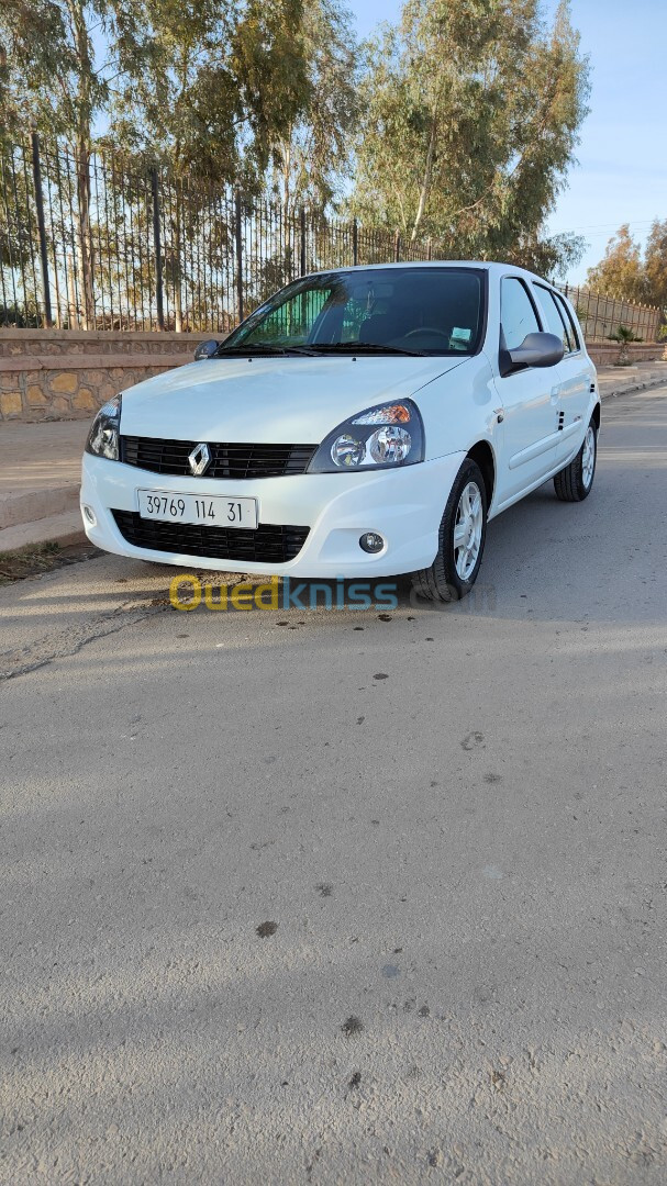 Renault Clio Campus 2014 Bye bye