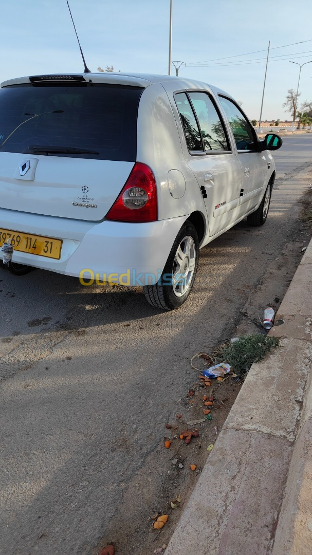 Renault Clio Campus 2014 Bye bye