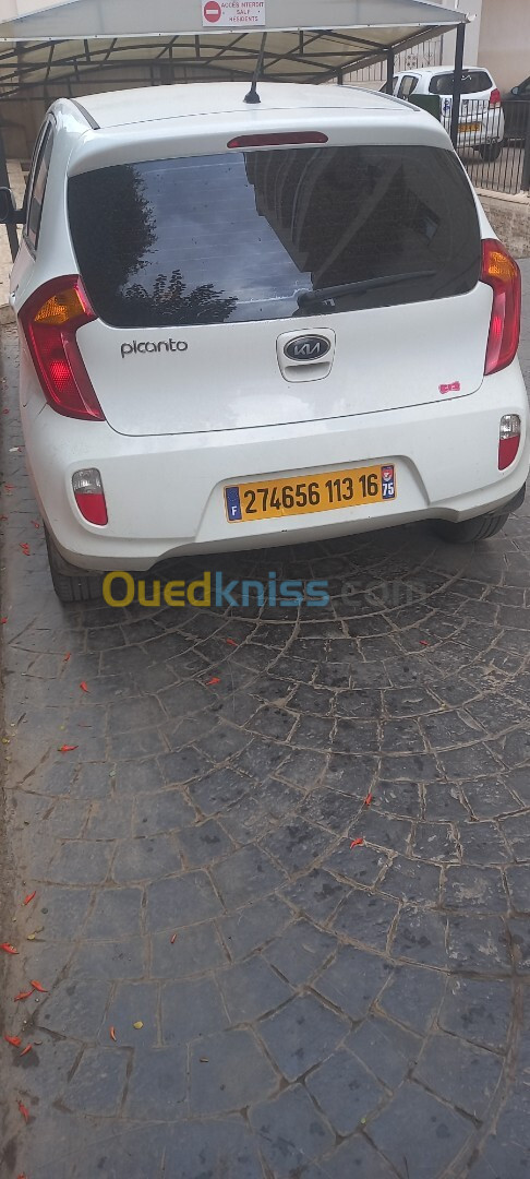 Kia Picanto 2013 