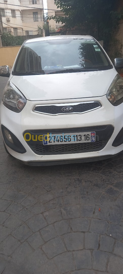 Kia Picanto 2013 