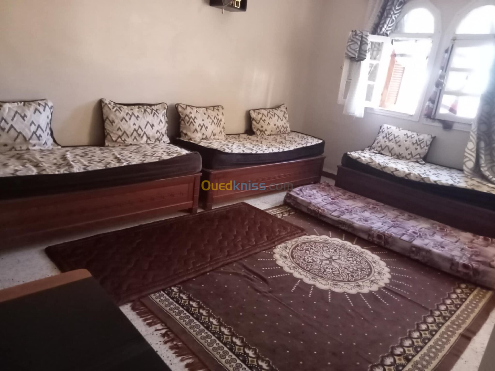 Vente Appartement Ouargla Ouargla