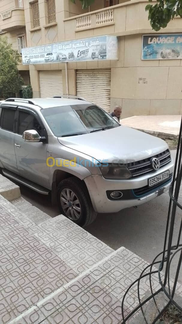 Volkswagen Amarok 2013 HighLine Plus