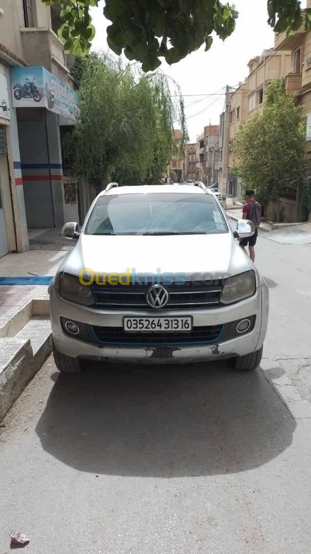 Volkswagen Amarok 2013 HighLine Plus