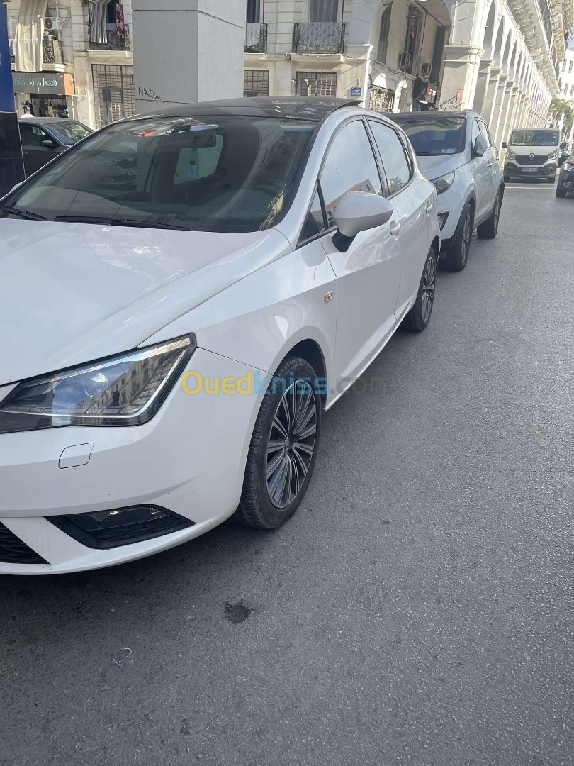 Seat Ibiza 2017 High Facelift