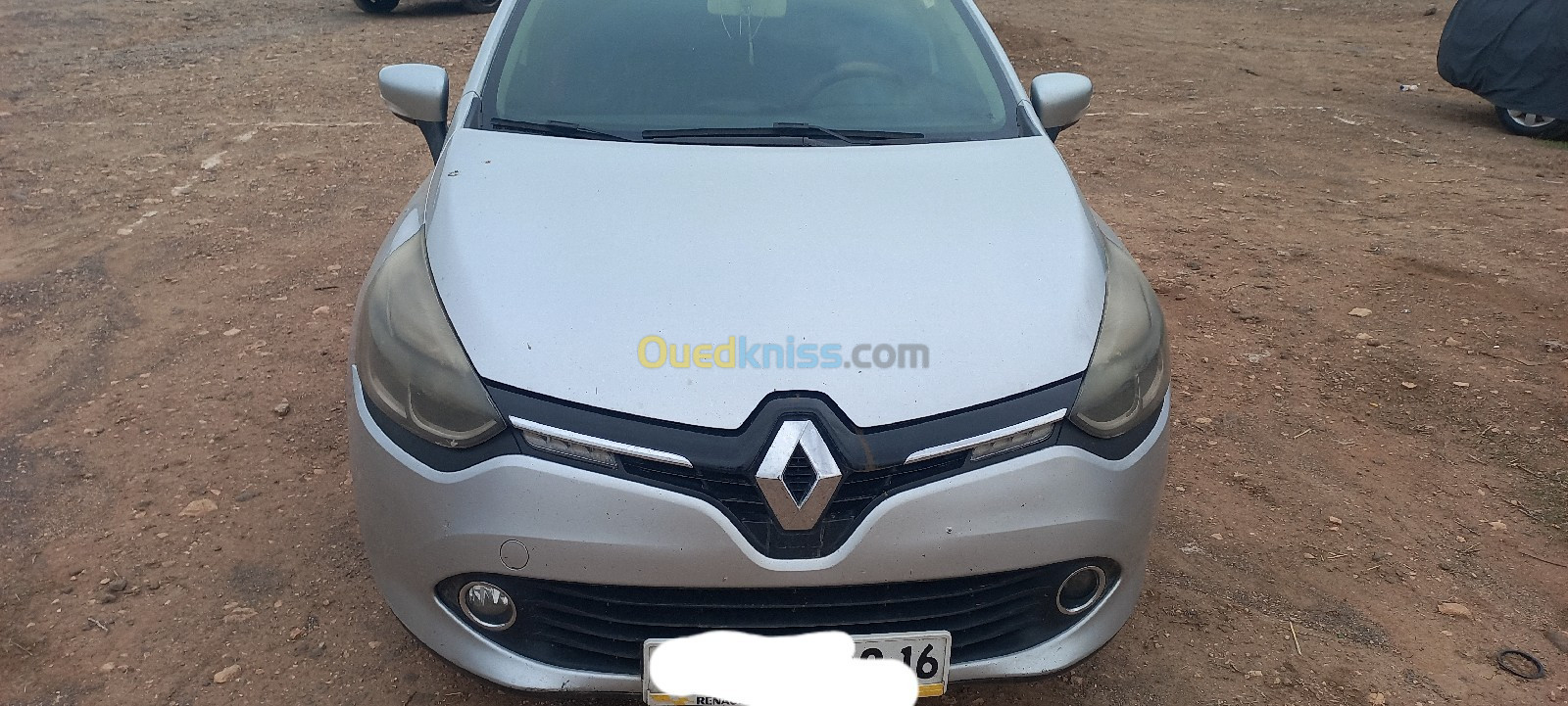 Renault Clio 4 2013 Dynamique