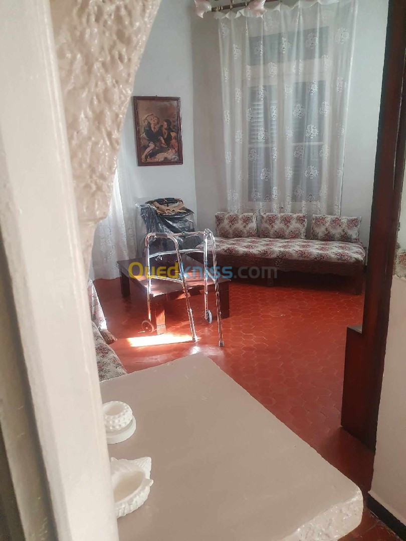 Vente Appartement F5 Alger Alger centre