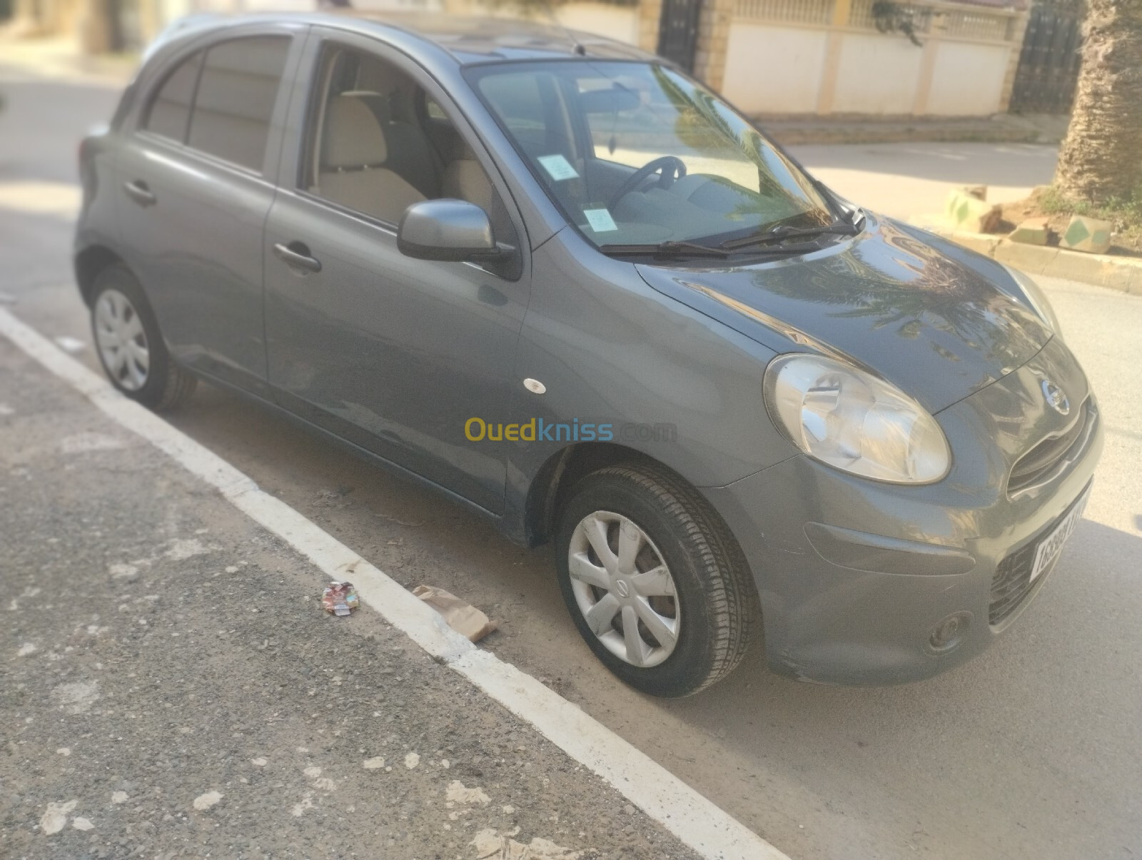 Nissan Micra 2015 Micra