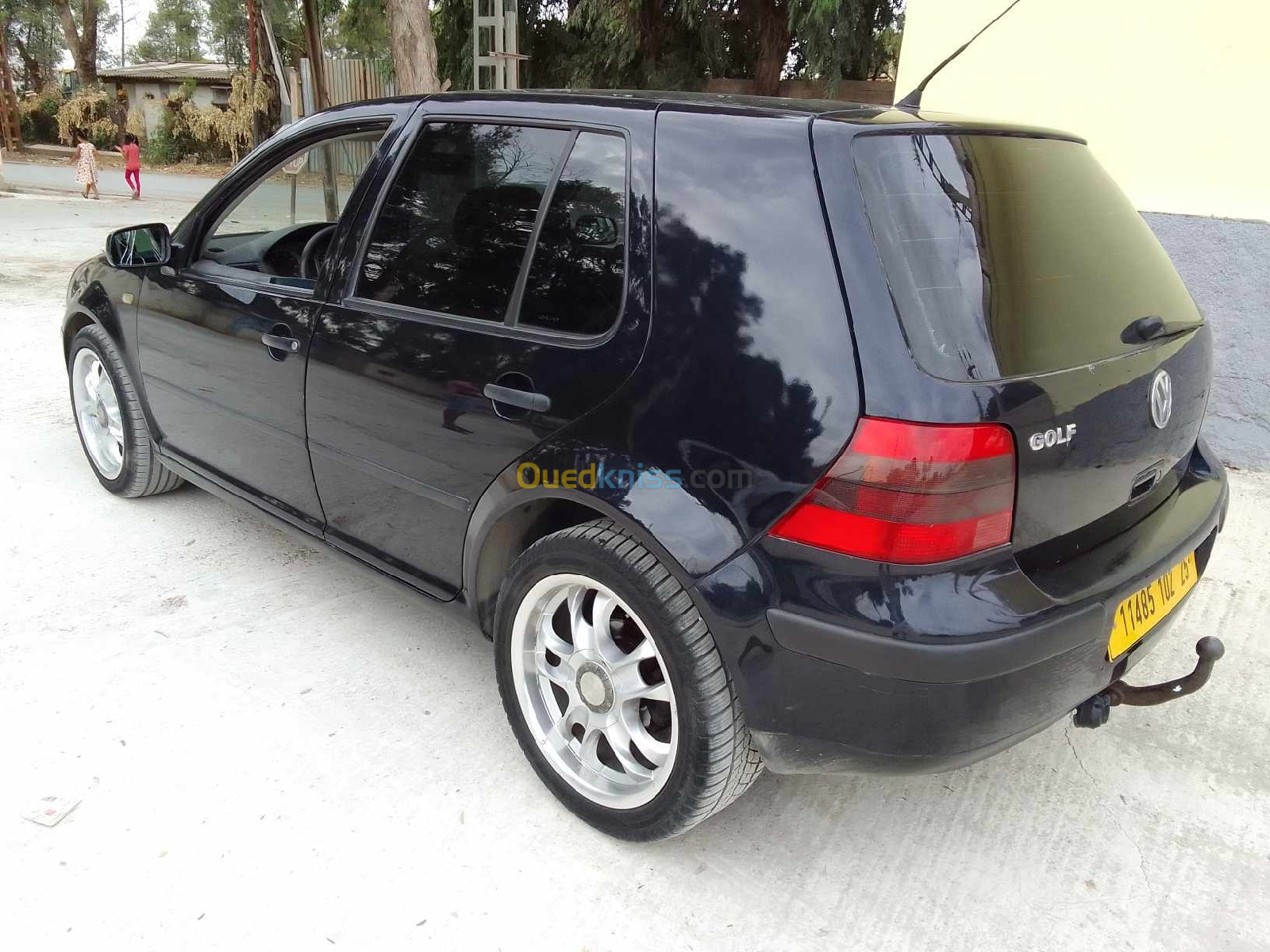 Volkswagen Golf 4 2002 