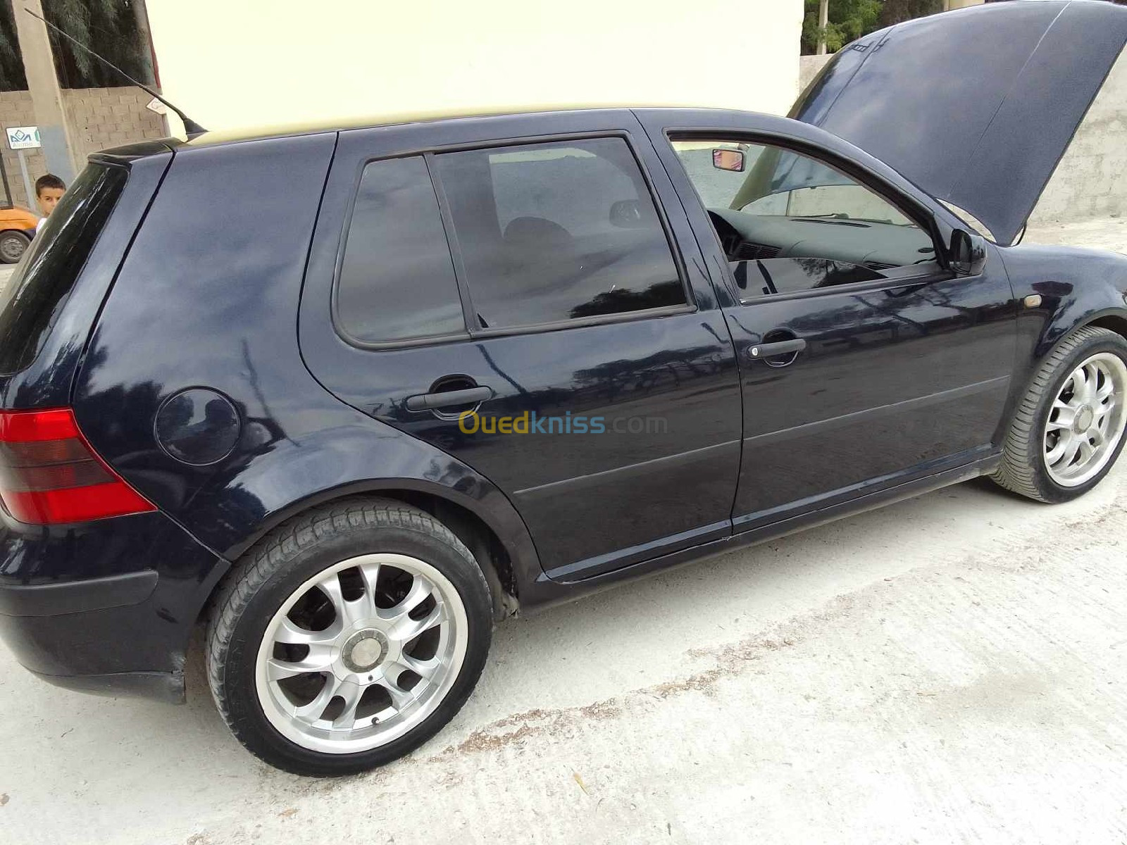 Volkswagen Golf 4 2002 