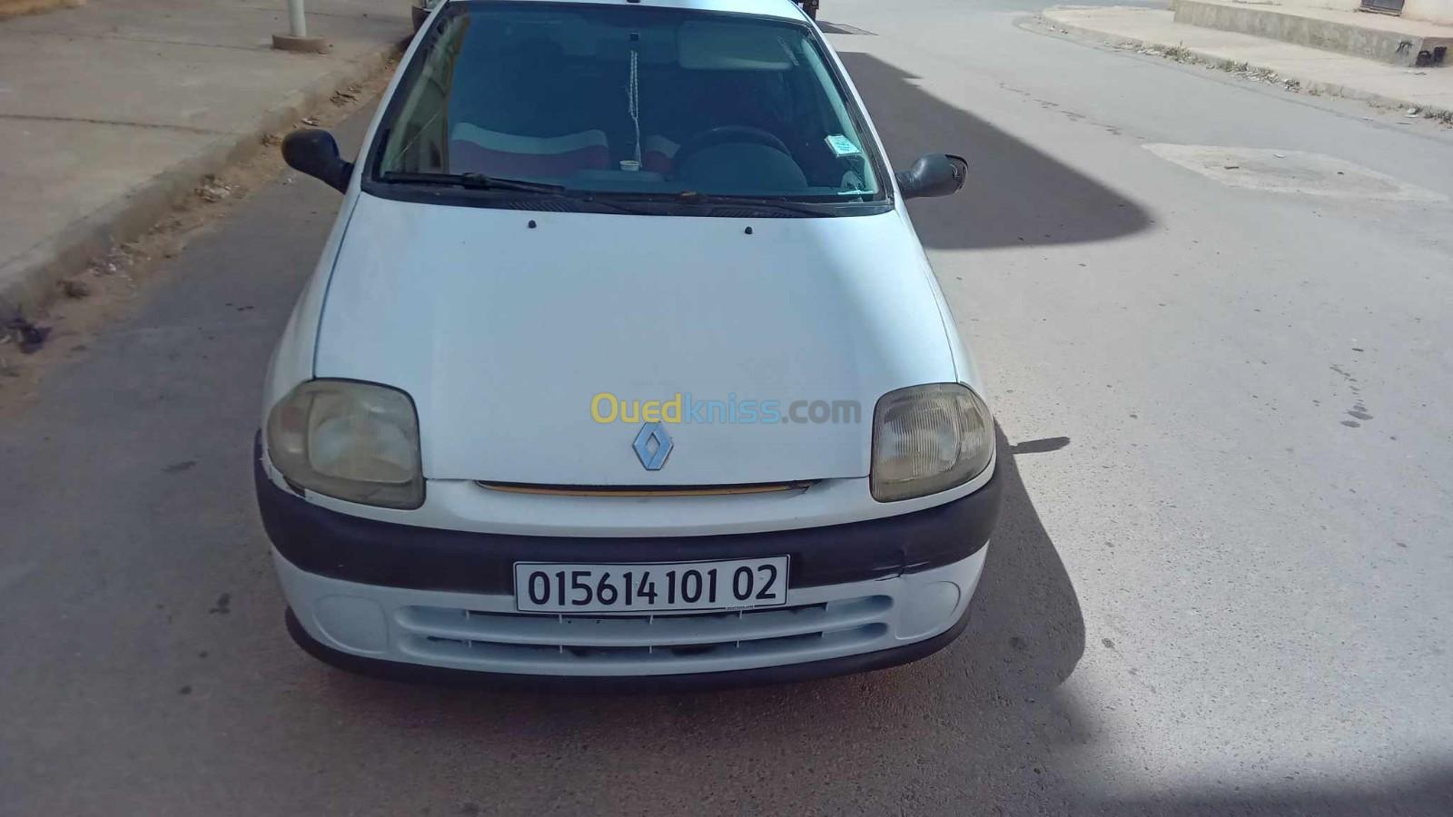 Renault Clio 2 2001 Clio 2