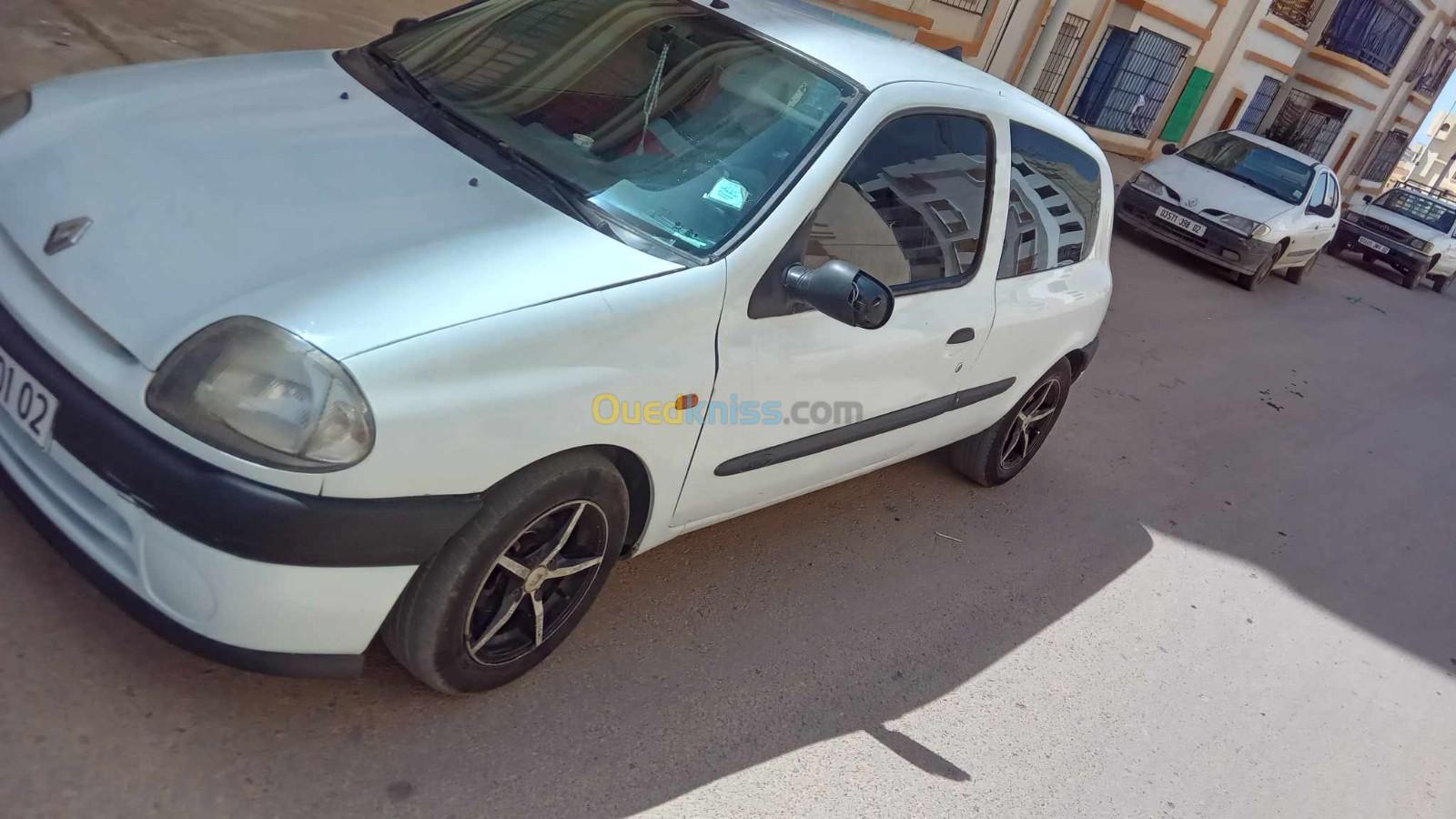 Renault Clio 2 2001 Clio 2