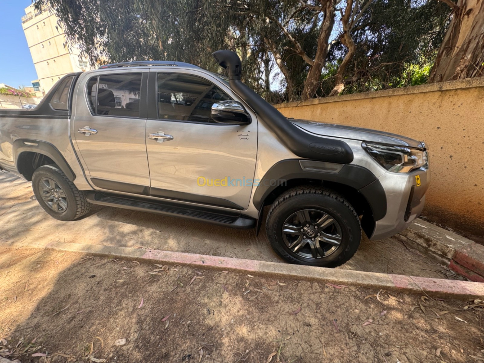 Toyota Hilux 2021 Revo