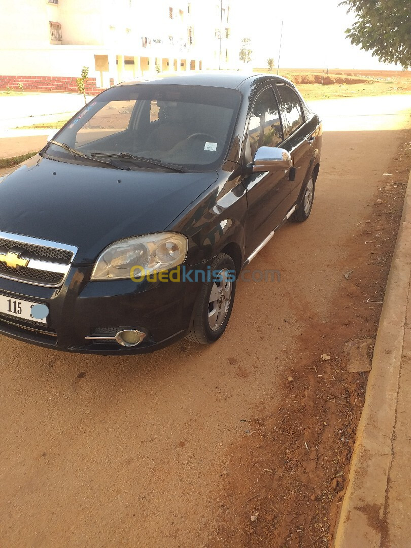 Chevrolet Aveo 4 portes 2015 Aveo 4 portes