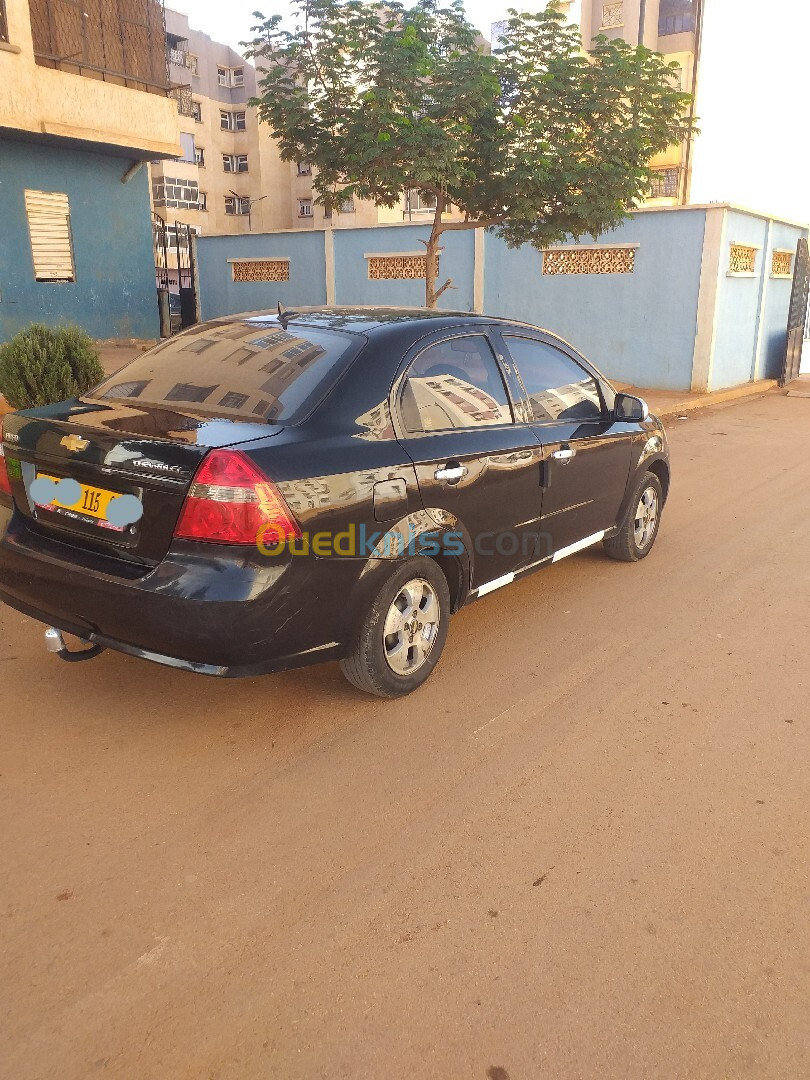 Chevrolet Aveo 4 portes 2015 Aveo 4 portes