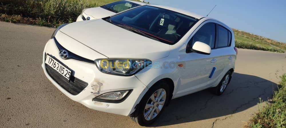 Hyundai i20 2015 