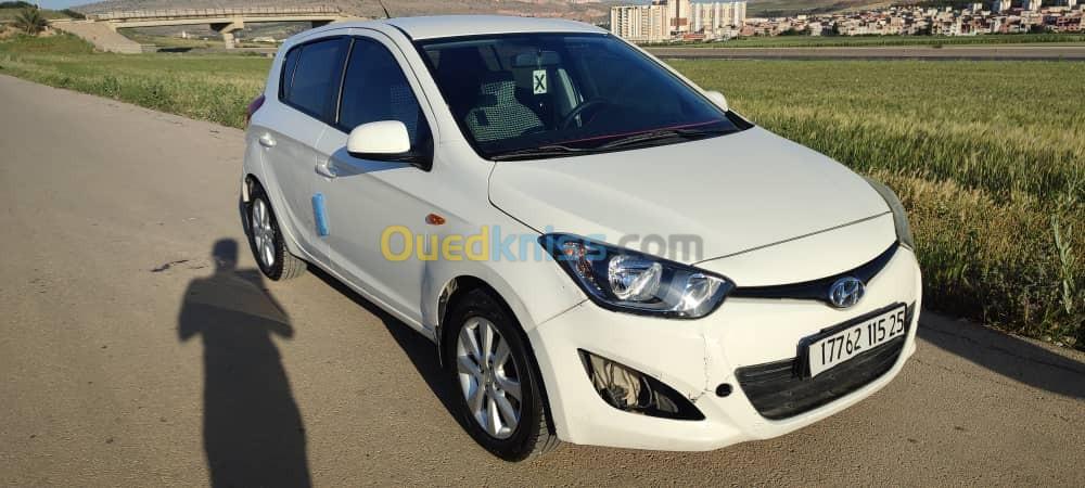 Hyundai i20 2015 