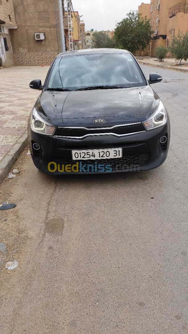 Kia Rio 2020 LX