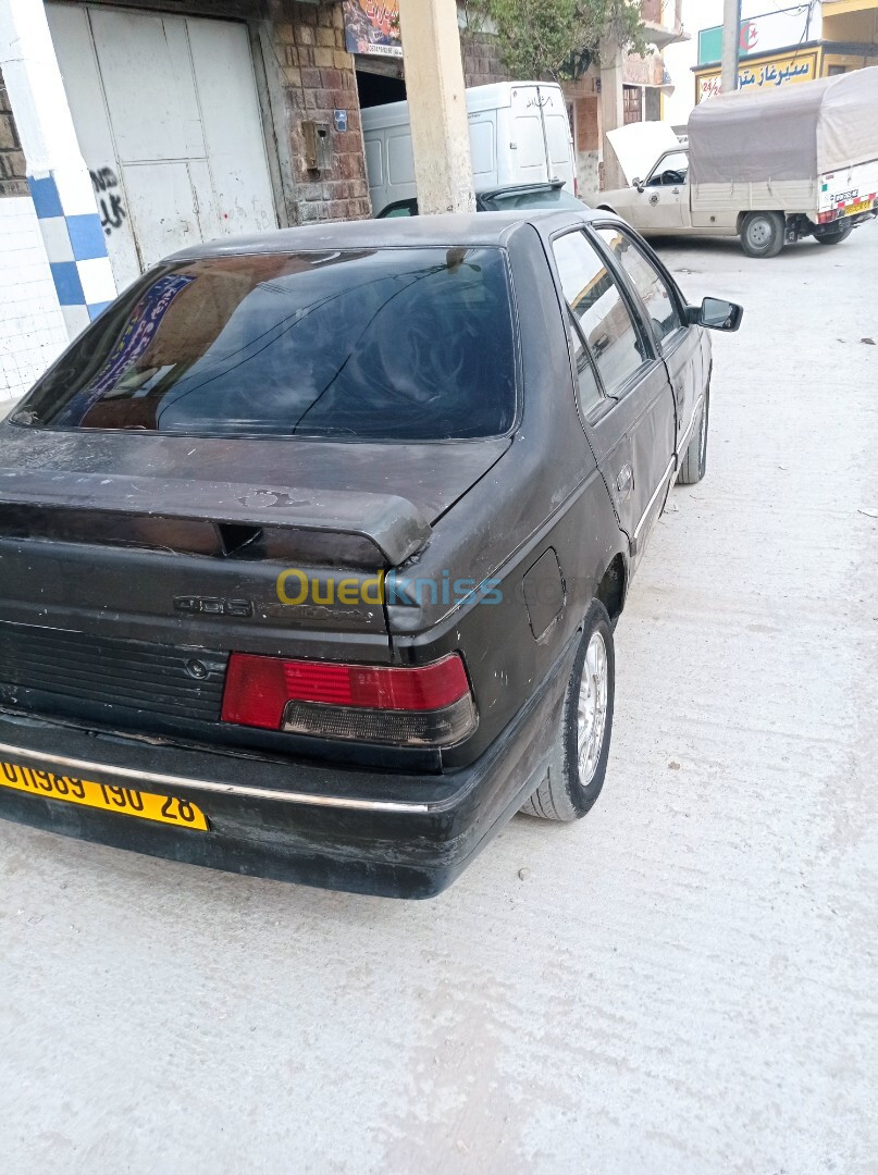 Peugeot 405 1990 405