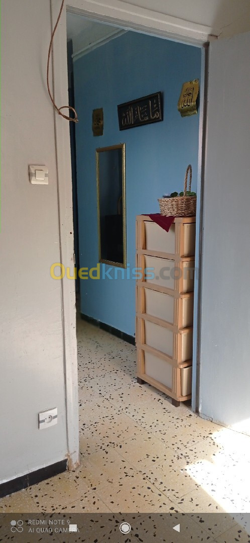 Vente Appartement F3 Béchar Bechar