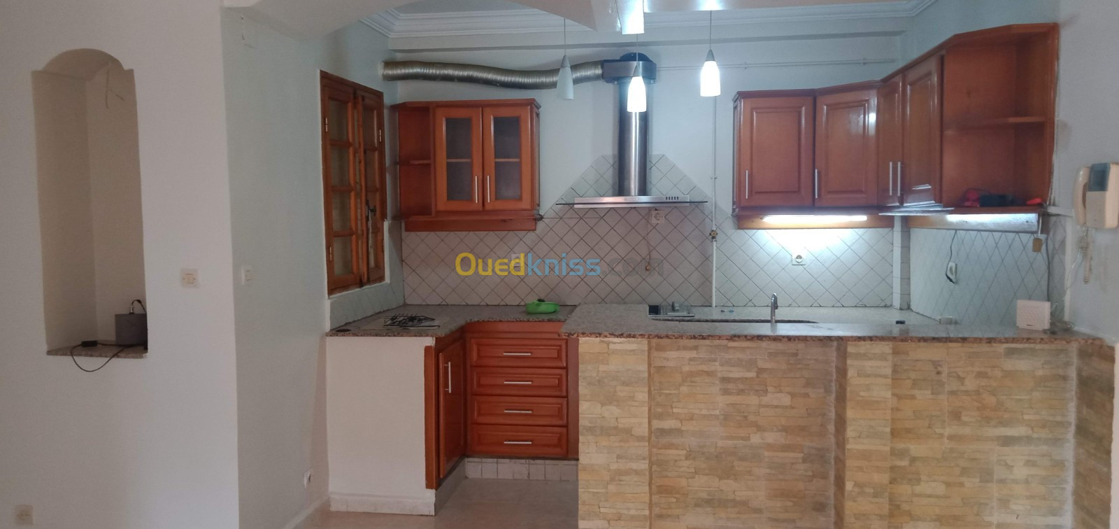 Location Appartement F3 Alger Ain naadja