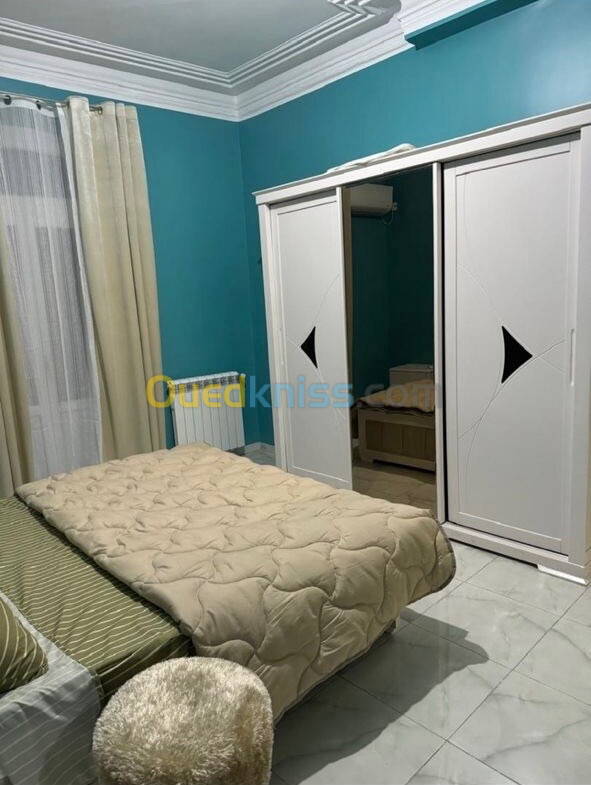 Location vacances Appartement F3 Alger Alger centre