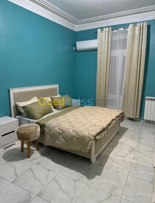 Location vacances Appartement F3 Alger Alger centre