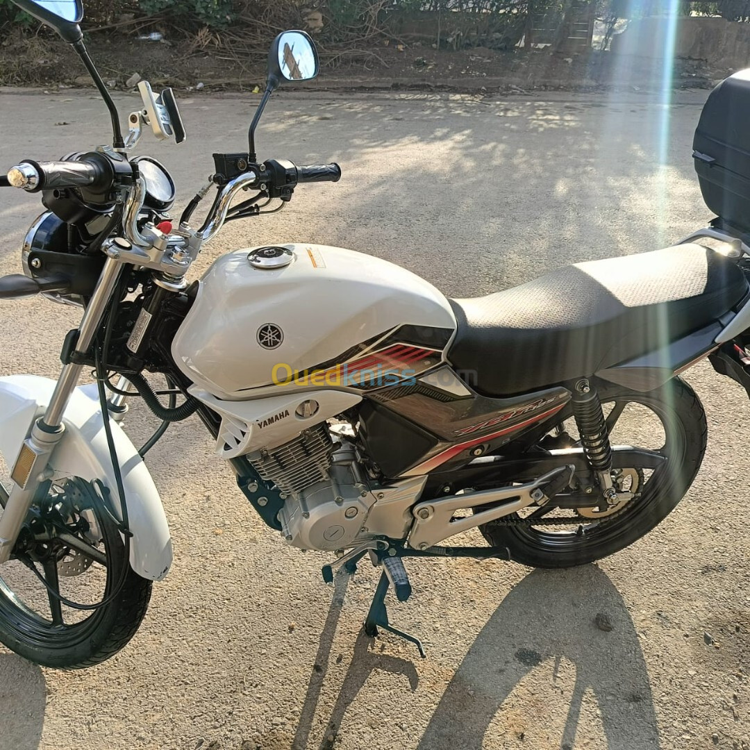 Yamaha Ybr 