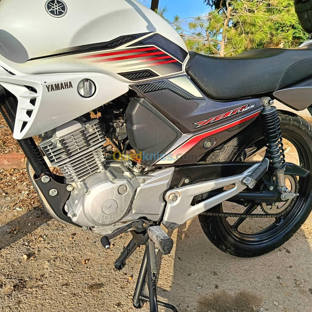 Yamaha Ybr 