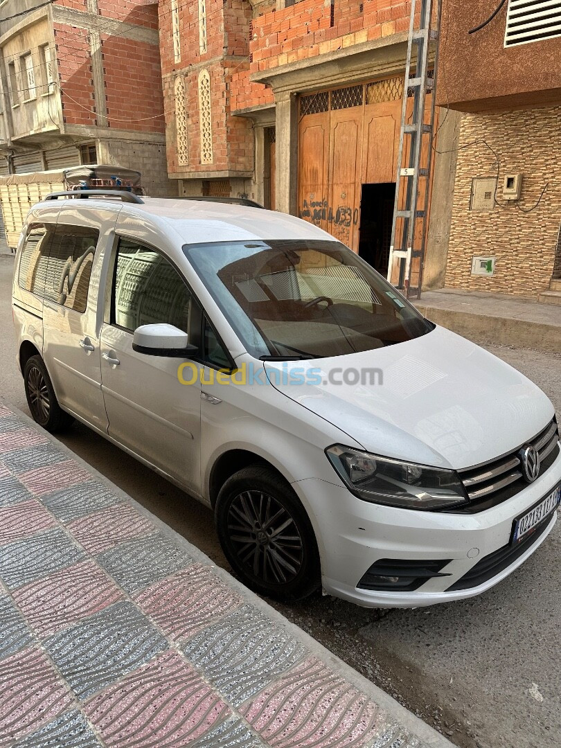 Volkswagen Caddy 2017 Confortline