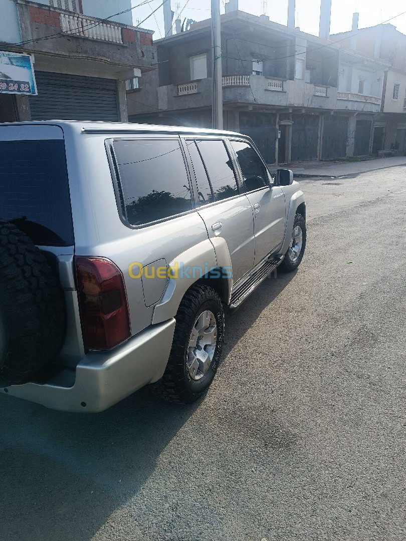 Nissan Patrol Long 2012 