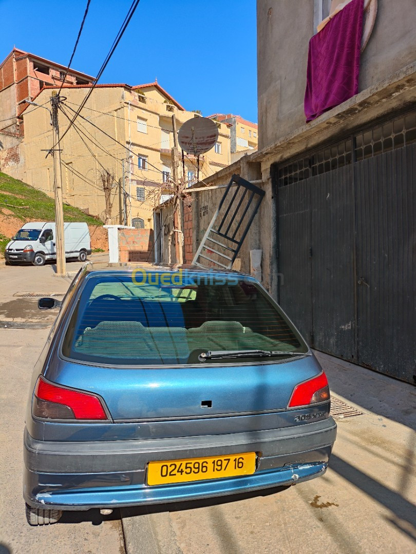 Peugeot 306 1997 306