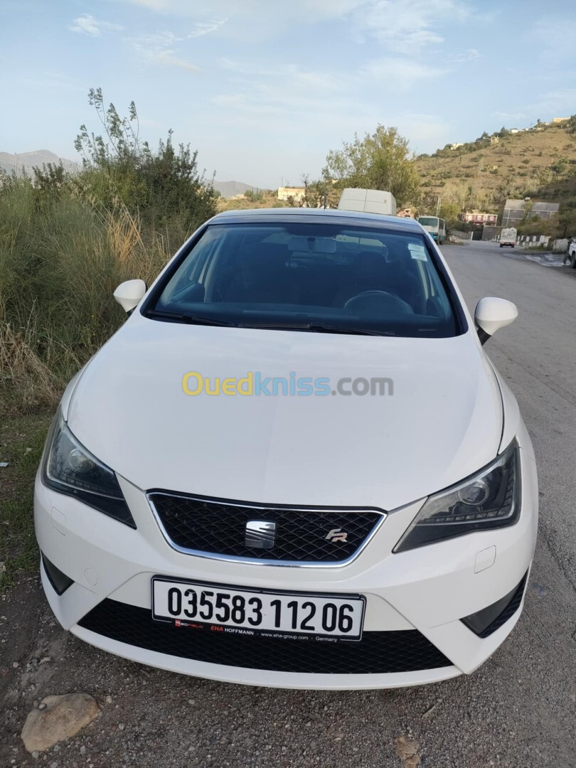 Seat Ibiza 2012 Ibiza