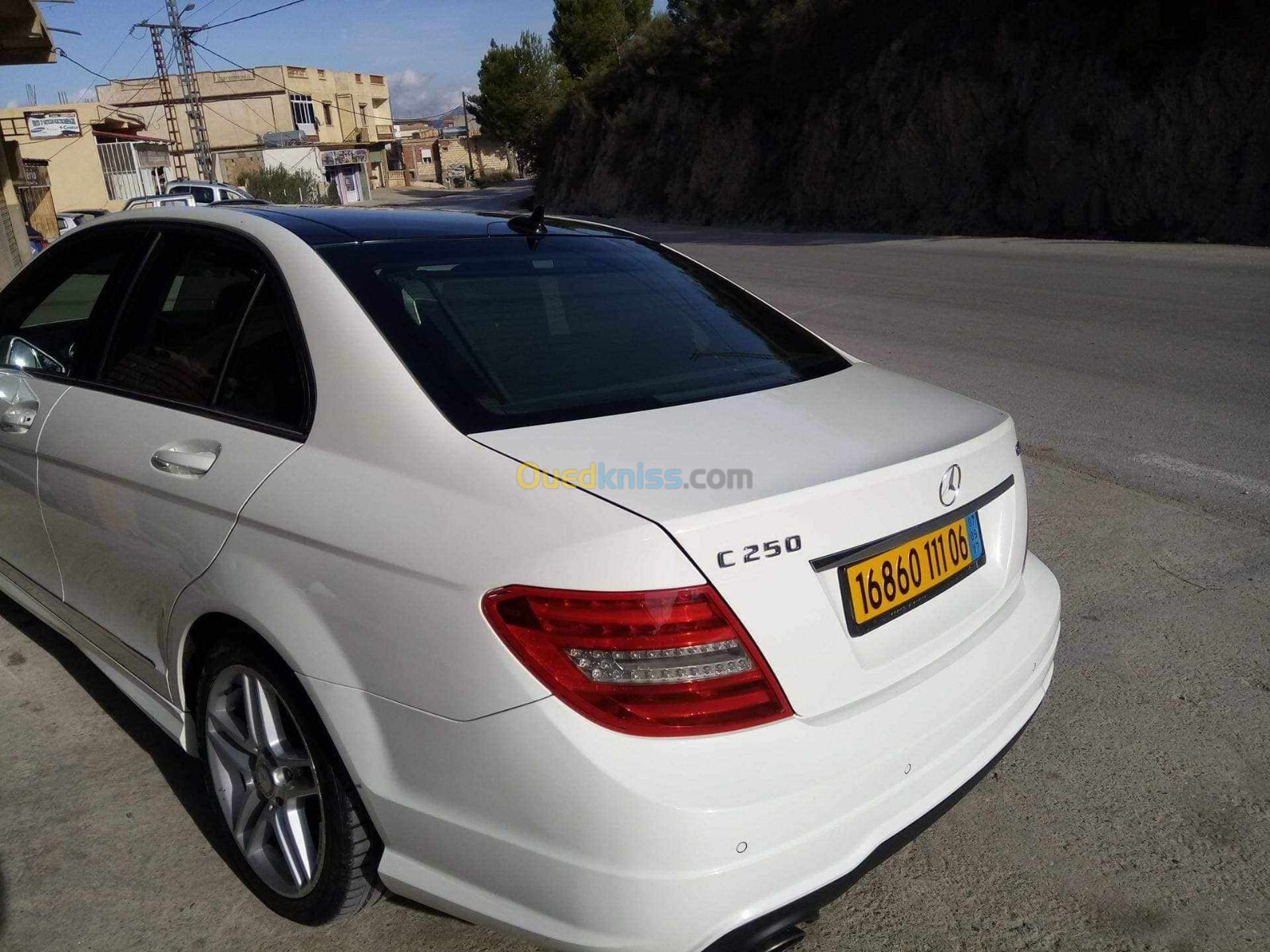 Mercedes Classe C 2011 