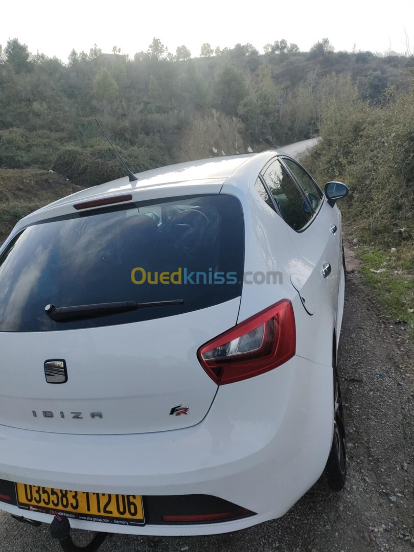 Seat Ibiza 2012 Ibiza