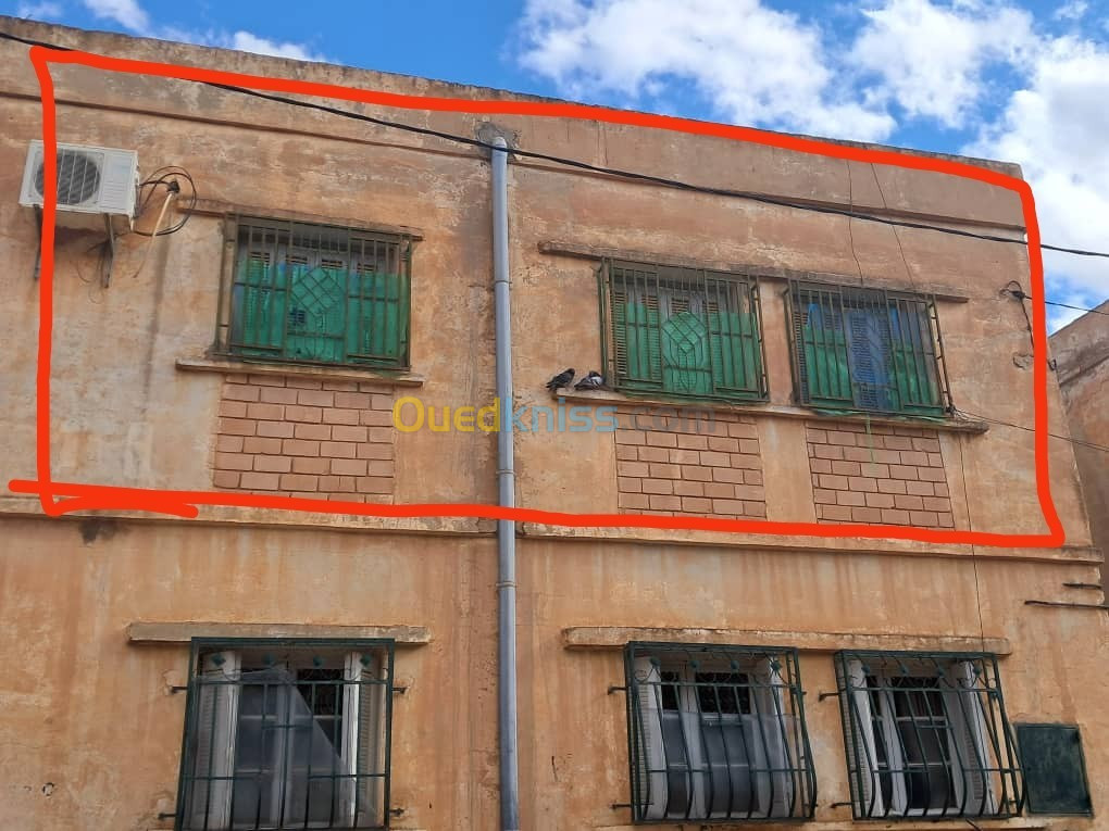 Vente Appartement F3 Tiaret Frenda