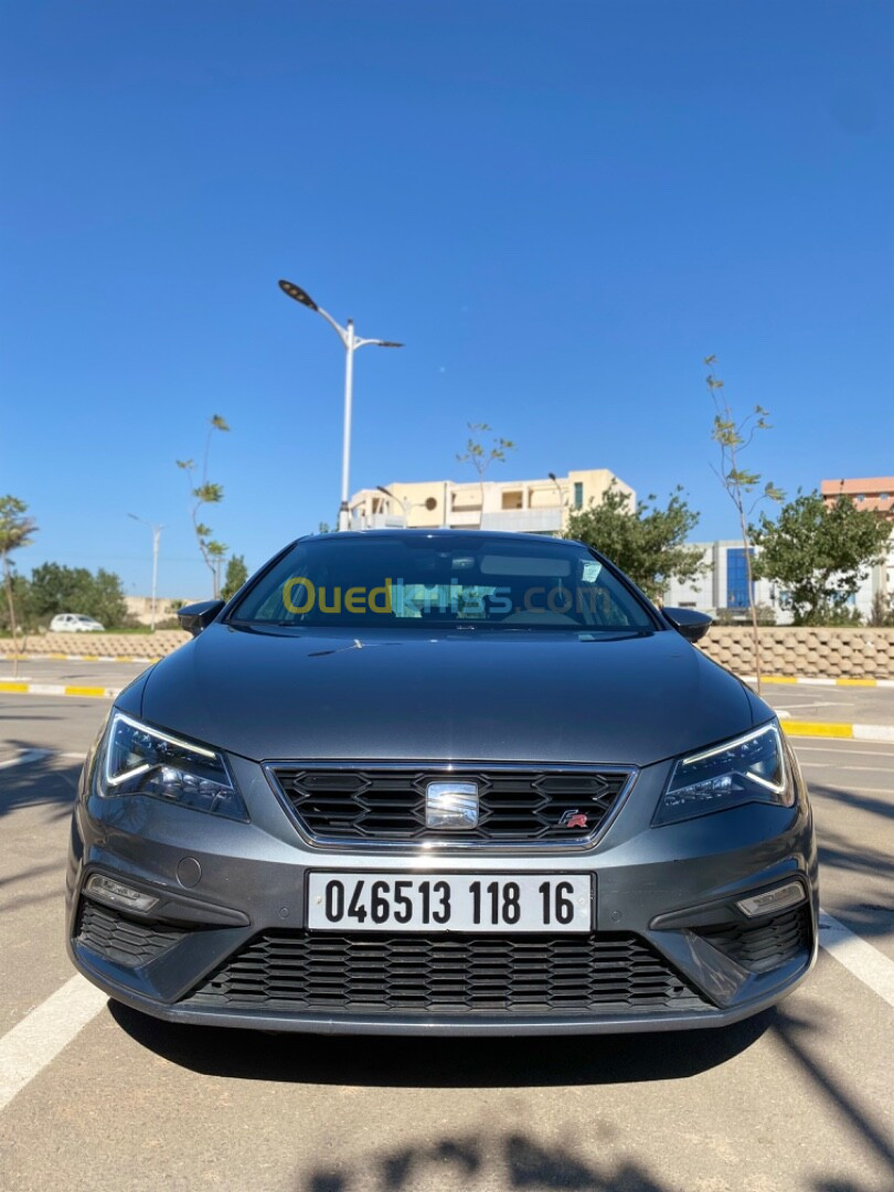 Seat Leon 2018 FR+15