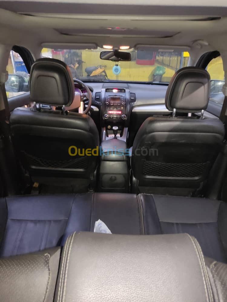 Kia sorento 2012 