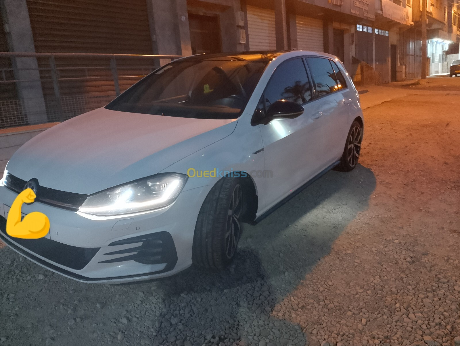 Volkswagen Golf 7 2017 GTD 7.5