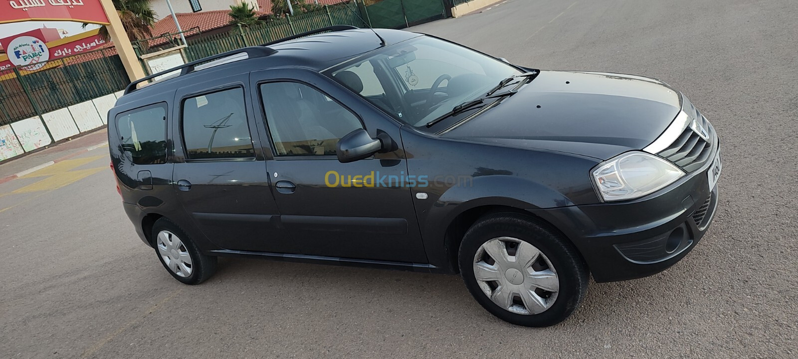 Dacia Logan MCV 2011 Logan MCV