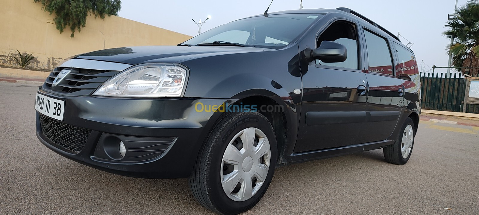 Dacia Logan MCV 2011 Logan MCV