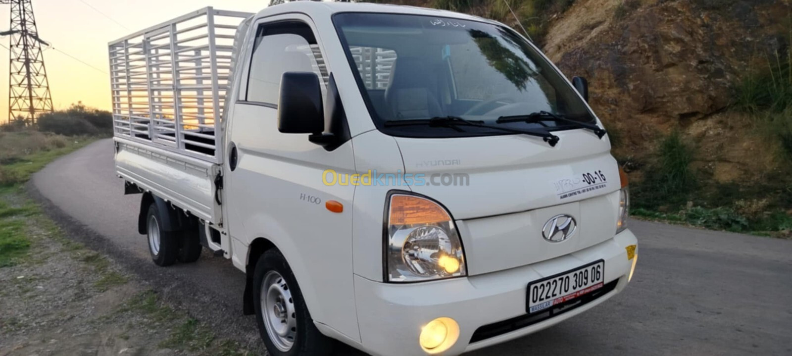 Hyundai H100 2009