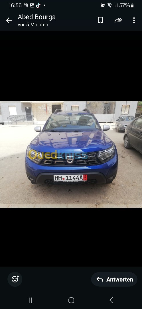 Dacia Duster 2023 