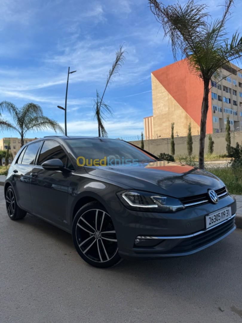 Volkswagen Golf 7 2019 Drive