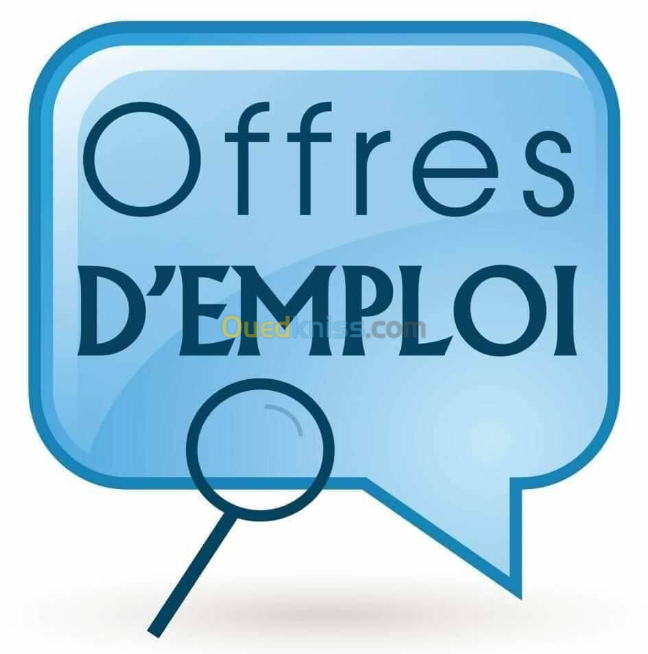 Offre d'emploi