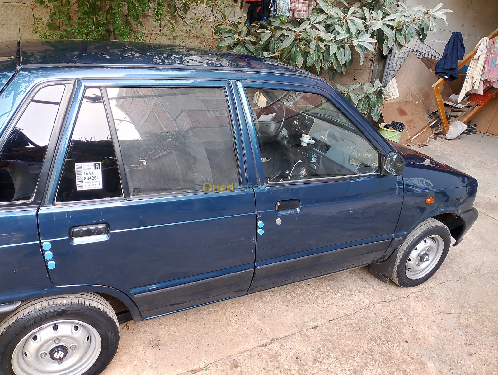 Suzuki Maruti 800 2013 Maruti 800