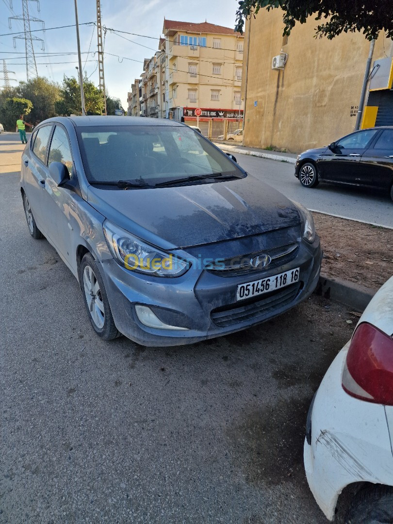 Hyundai Accent RB  5 portes 2018 Préstige