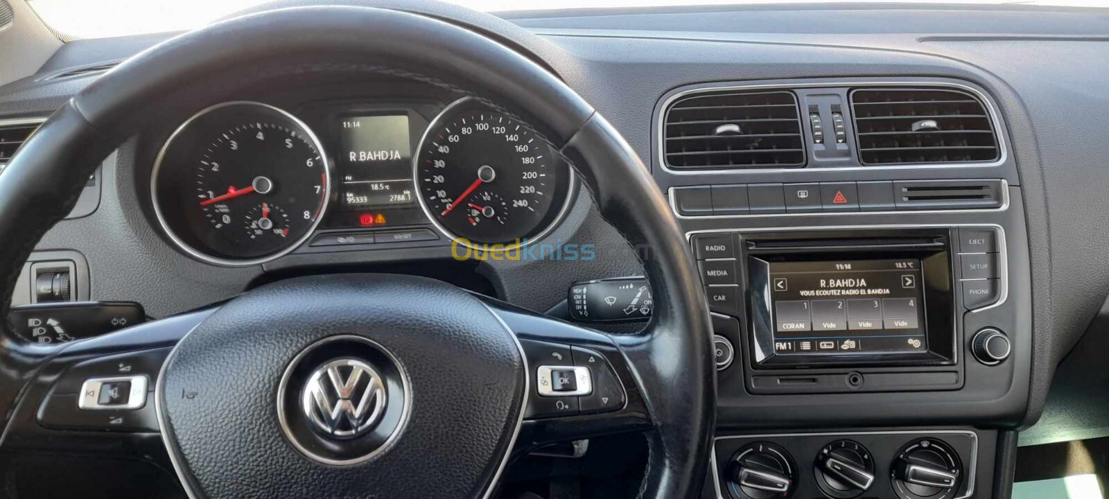 Volkswagen Polo 2017 Polo