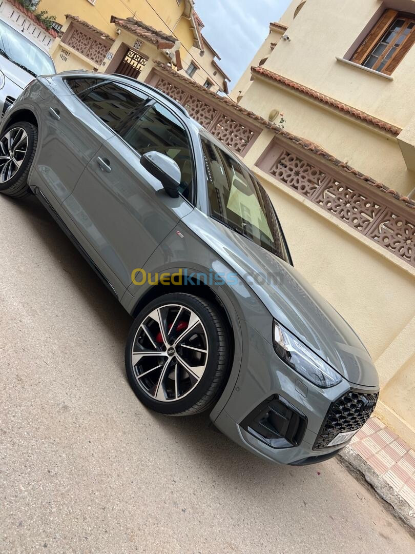 Audi Q5 2022 S Line