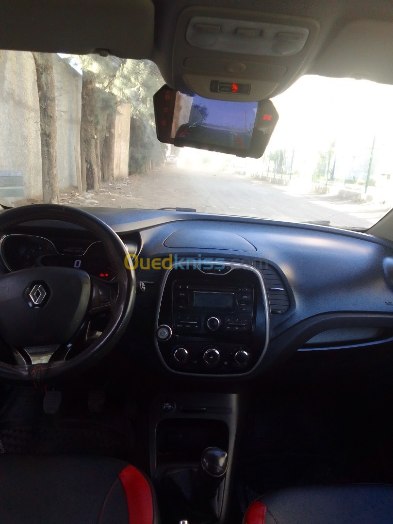 Renault Captur 2015 